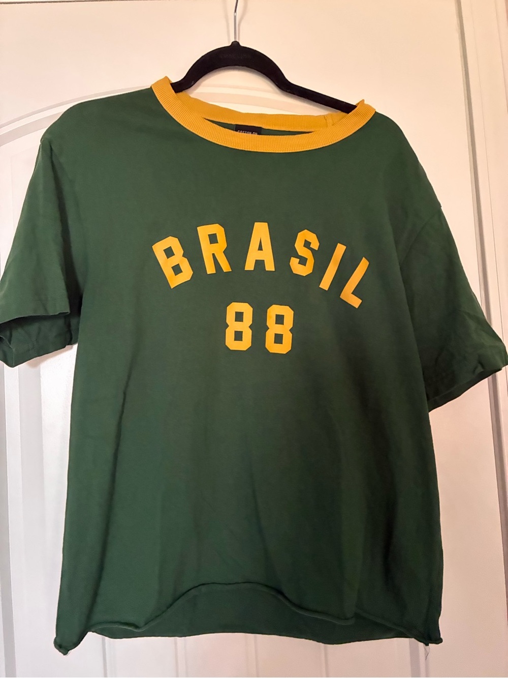 Brazil Tee